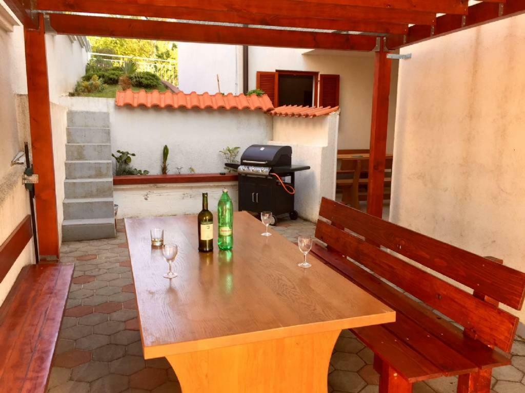 Appartement Amz Ap3 à Jadranovo Extérieur photo