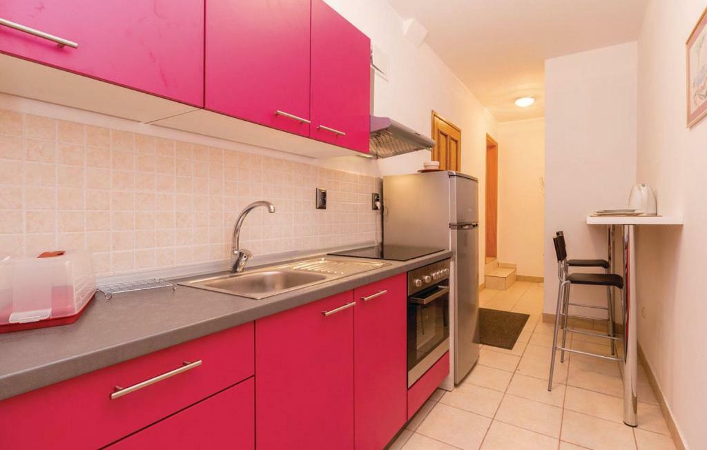 Appartement Amz Ap3 à Jadranovo Extérieur photo